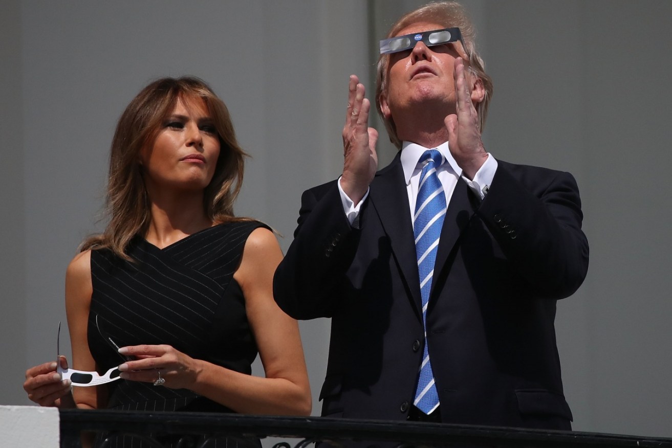 Millions of Americans witnessed 'the eclipse of the century'.