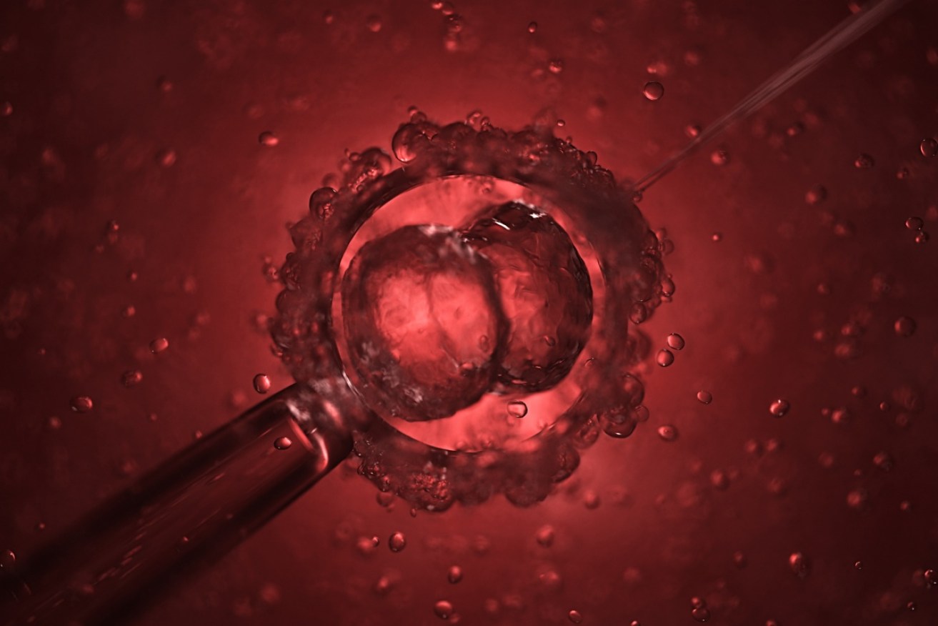 New technology could lead to the modification of genes in a human embryo.
