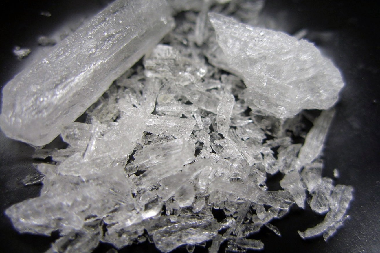 Children as young as 12 from regional Australia are being treated for ice addiction. 