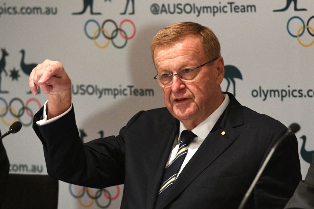 John Coates won't quit following a damning independent review into the AOC's workplace culture.