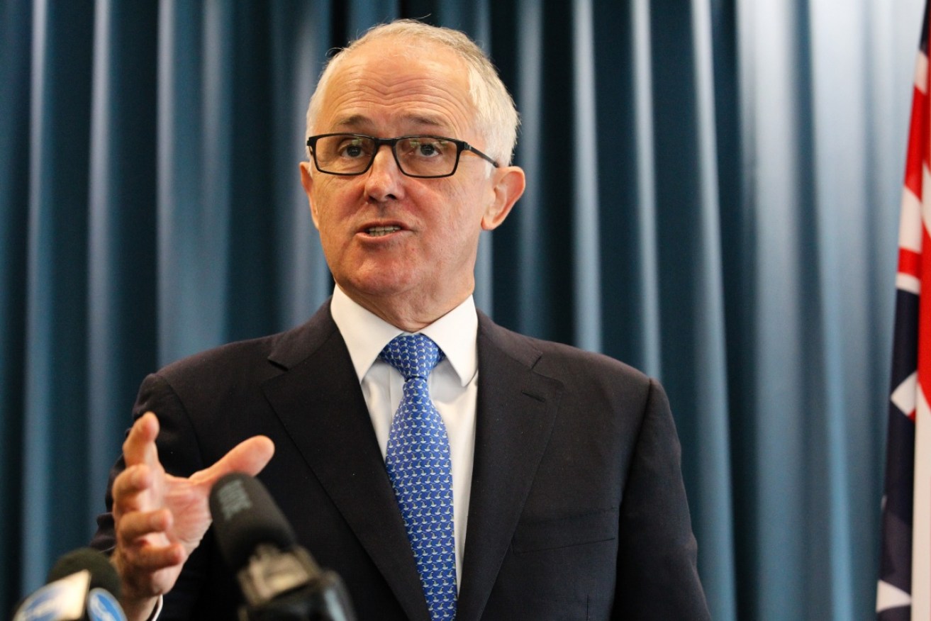 The Turnbull government has announced a postal vote on gay marriage. 