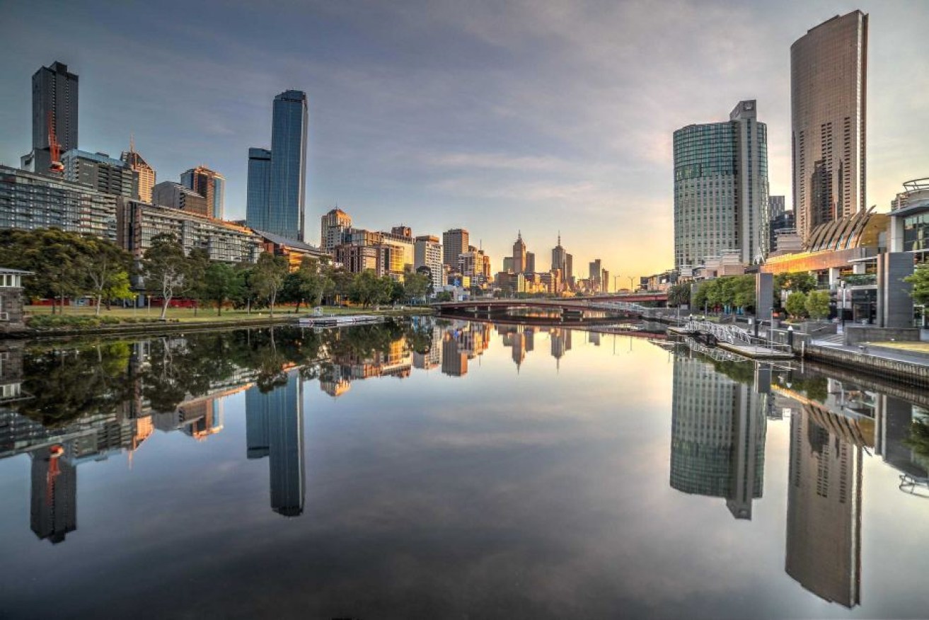 Melbourne once again beat Vienna and Vancouver for top spot.
