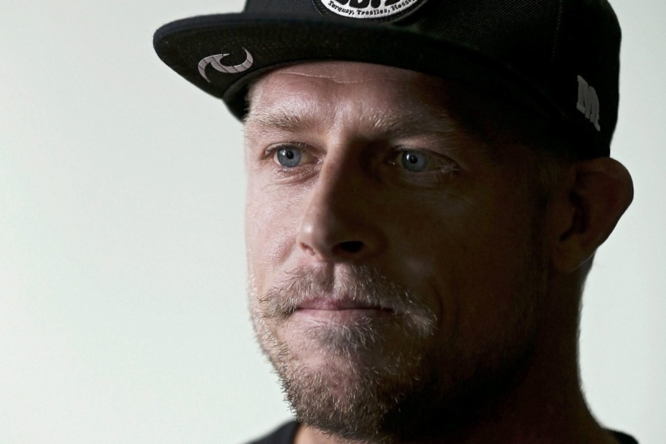 Australian surfer Mick Fanning has backed a fight to ban drilling in the Great Australian Bight.