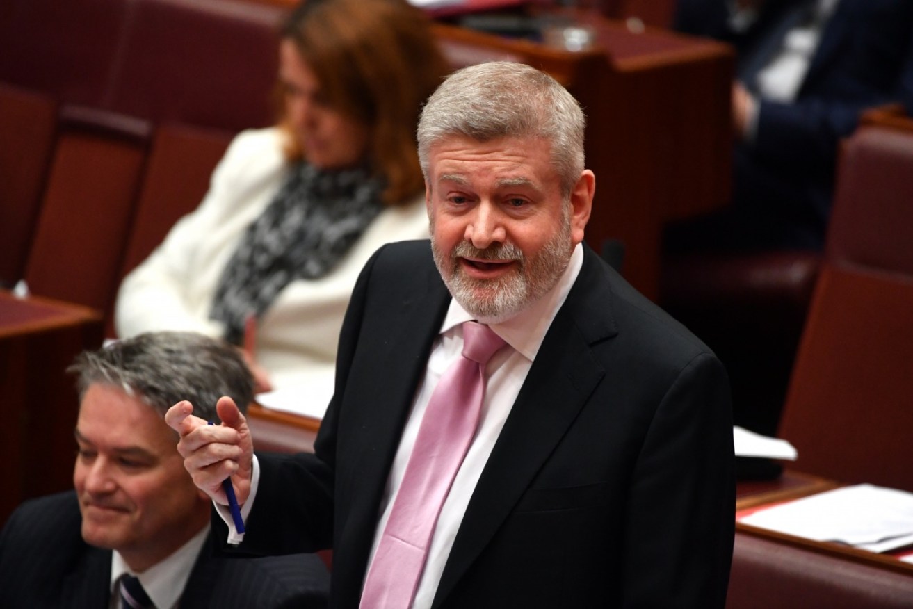 Communications Minister Mitch Fifield says the nation's current media laws are outdated. Photo: AAP