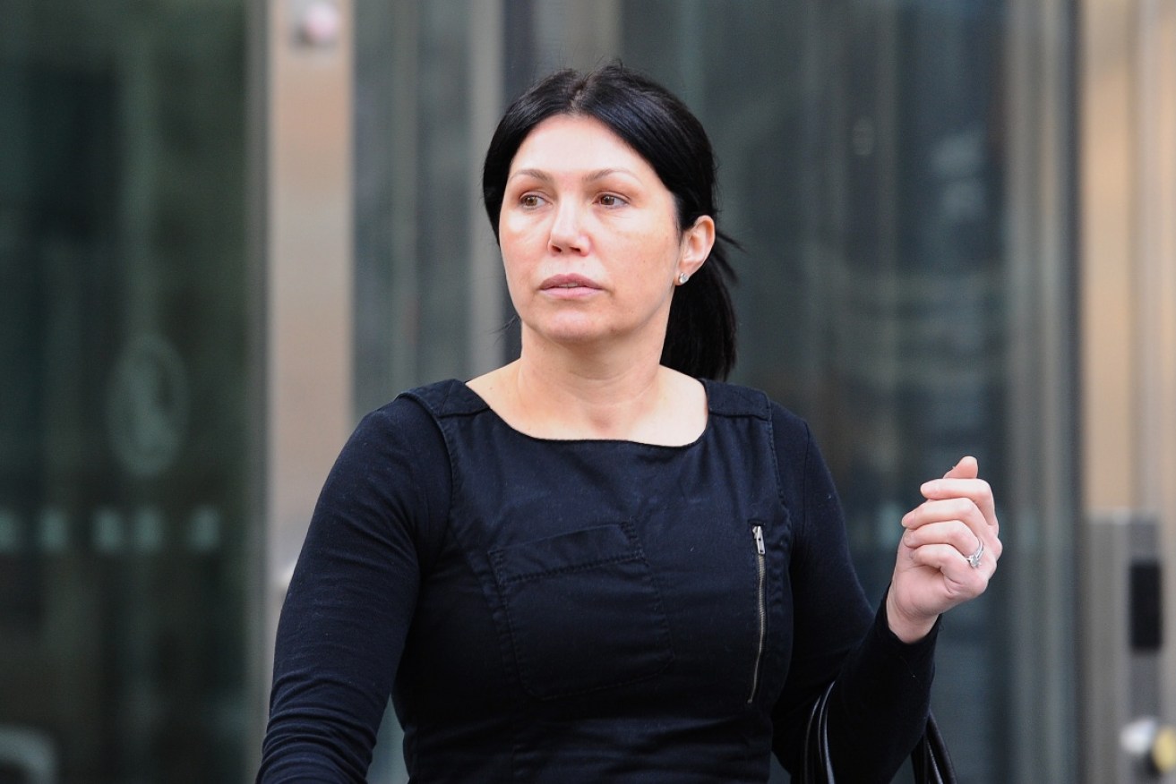 Roberta Williams has put her hand up to run against Bill Shorten as a candidate for the Australian People's Party.