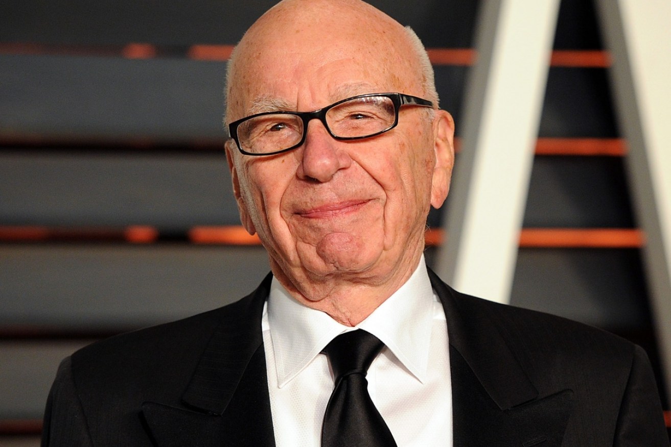 Rupert Murdoch's empire building mat be over with the Disney deal.