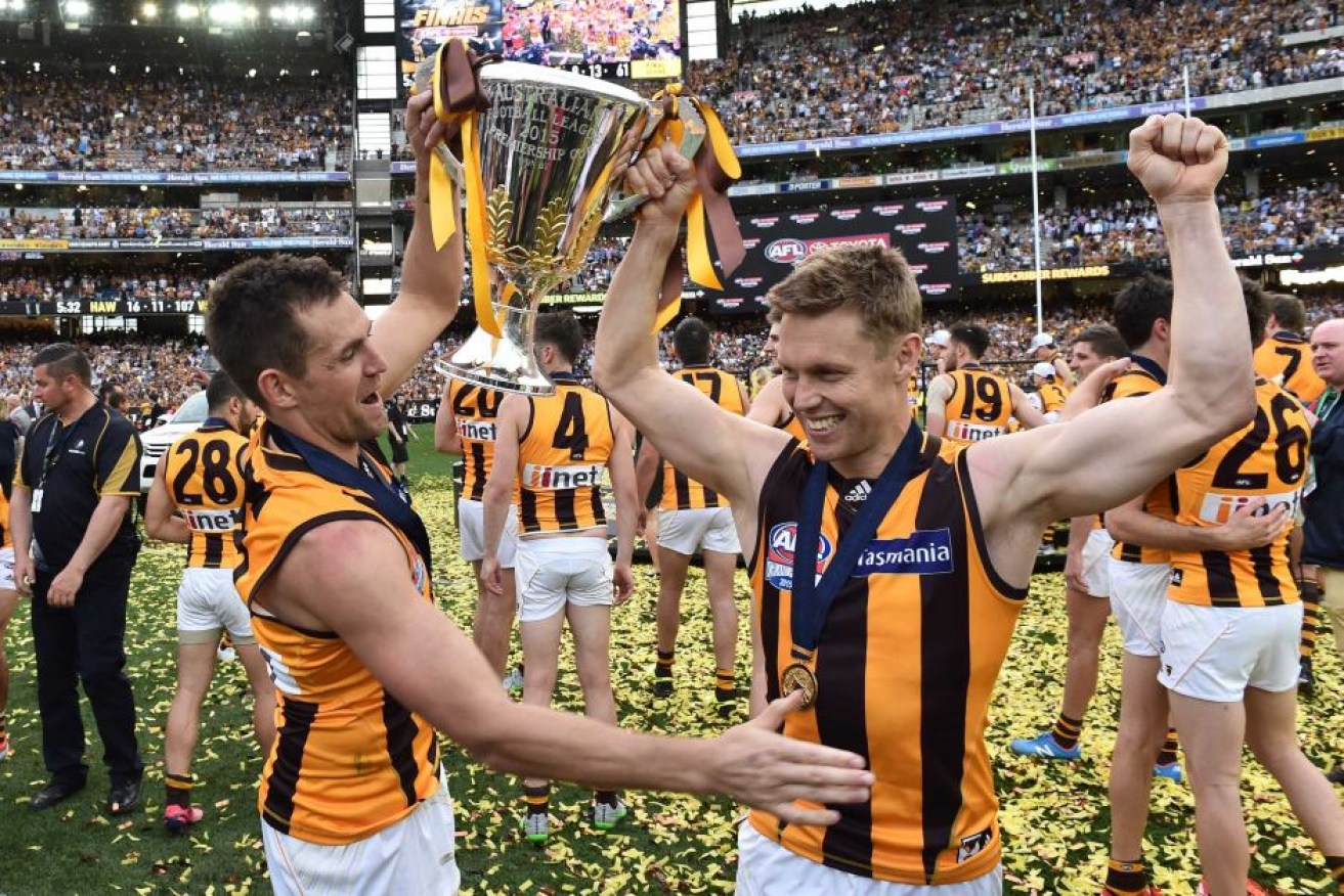 The 2021 AFL grand final will be played during a twilight timeslot at Perth's Optus Stadium.