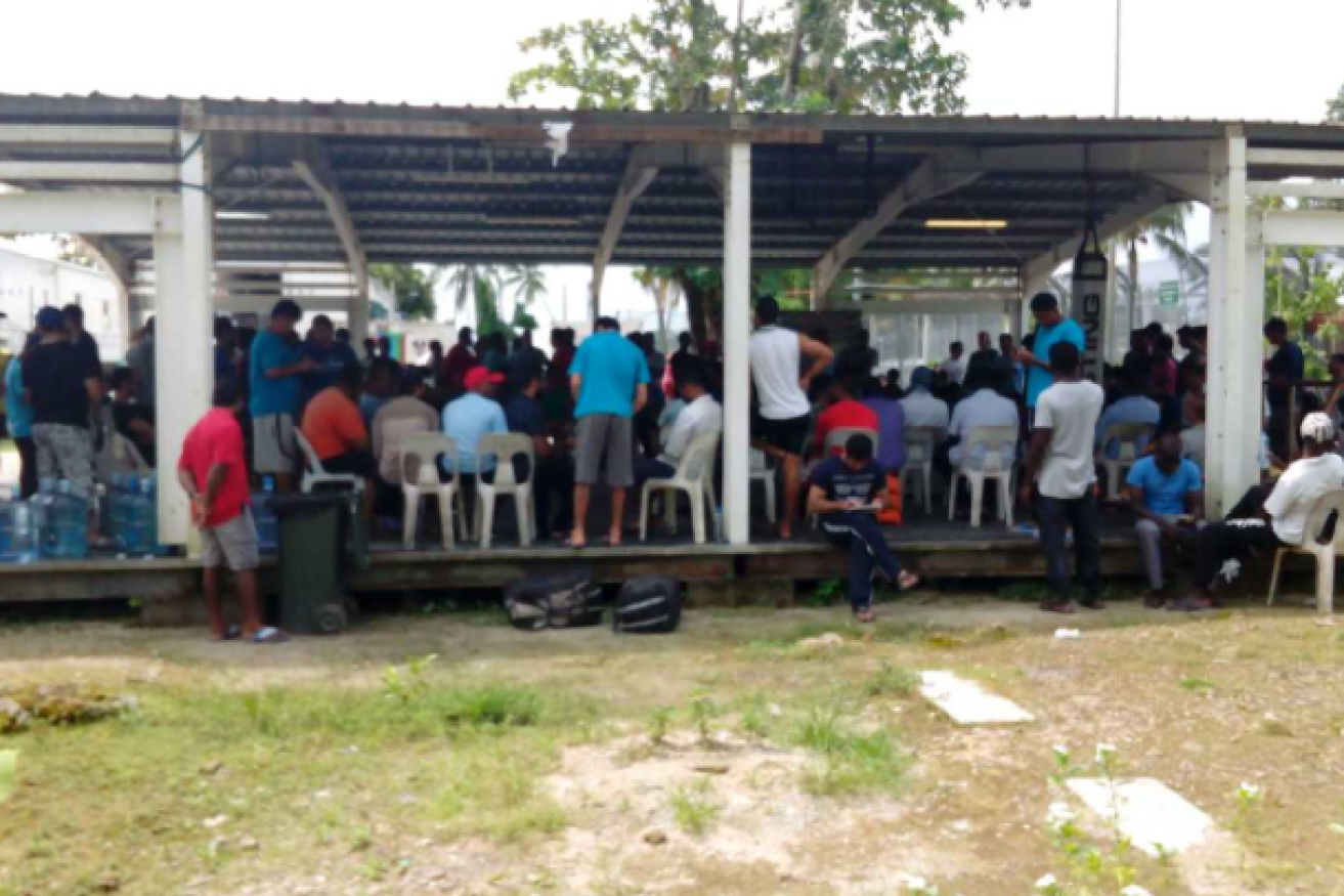 Refugees and asylum seekers on Manus Island are finally being resettled. 