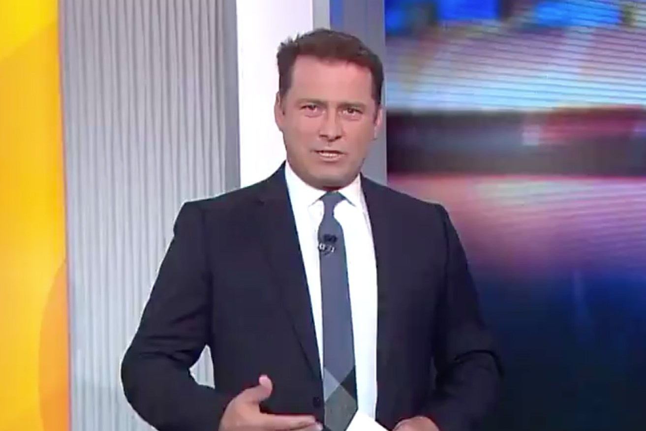 Today Show host Karl Stefanovic speaks his mind on the same-sex marriage debate.