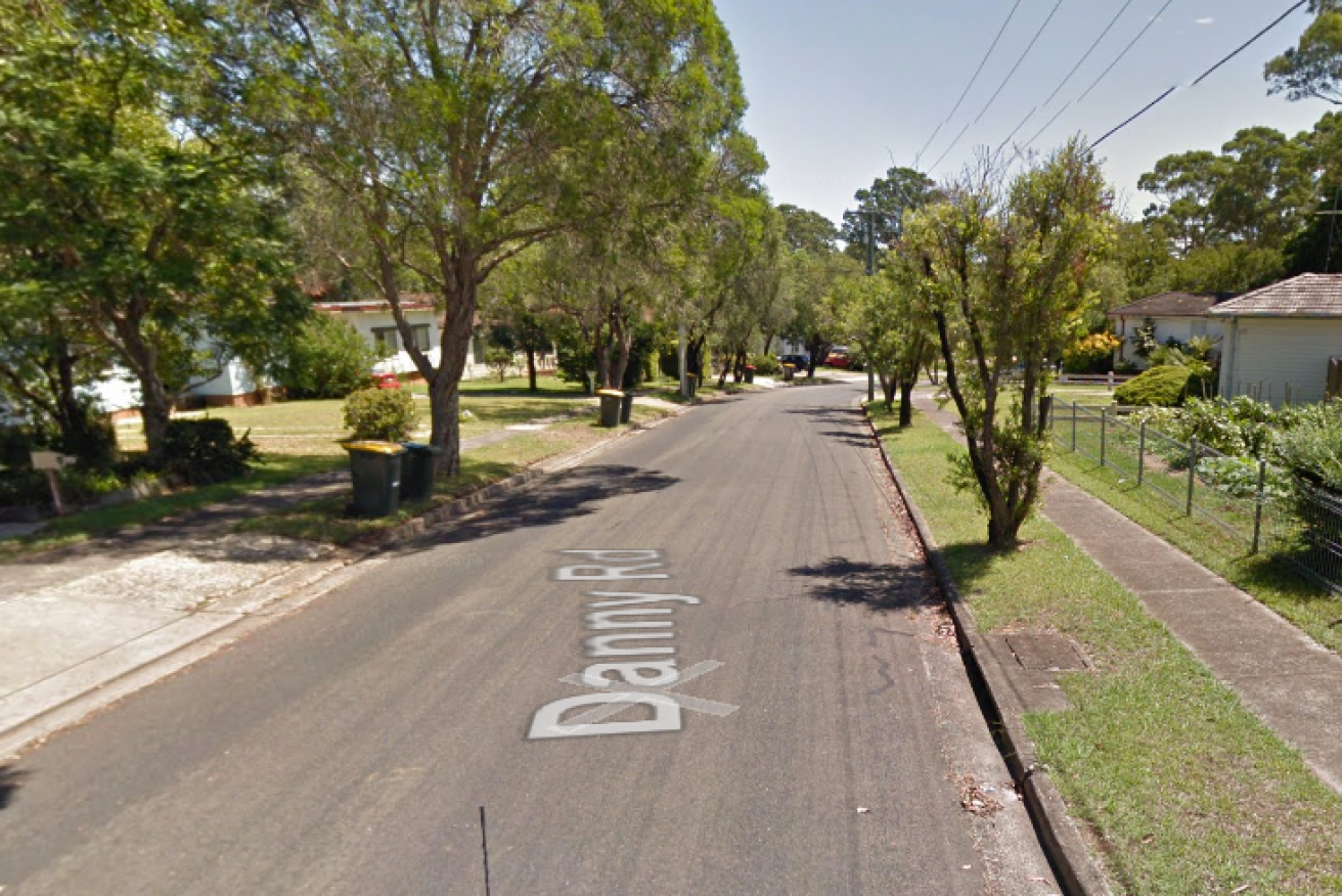 A six-year-old girl has been found shot dead at a home in Lalor Park