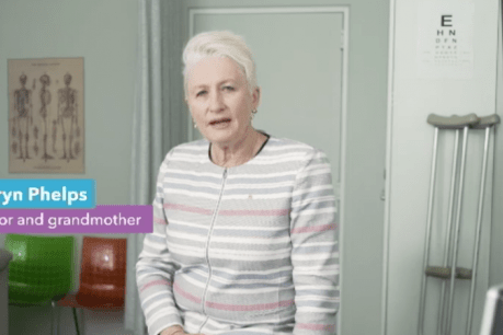 Same-sex marriage advocates hit back with new TV advertisement