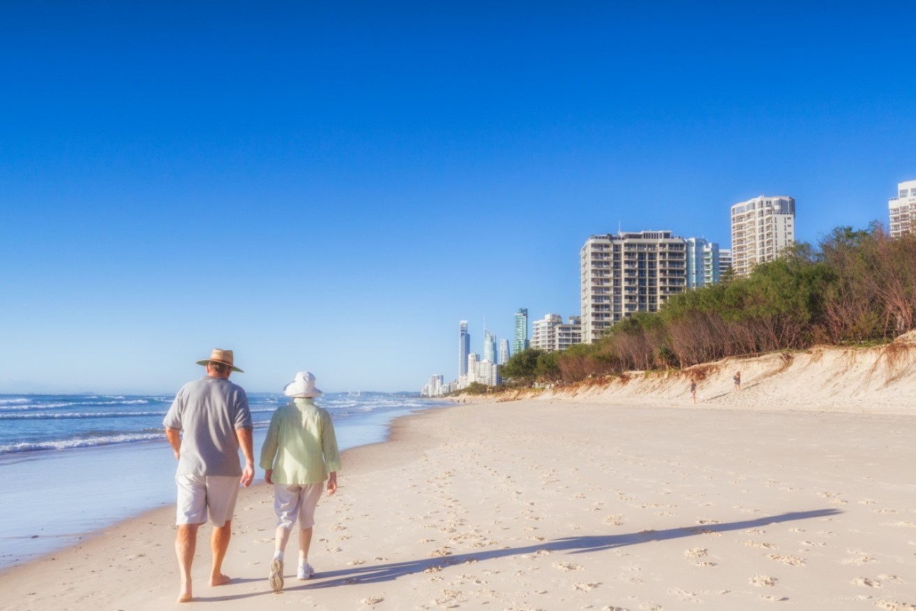 For sea changers who enjoy proximity to bright lights, the Gold Coast might be a better option than smaller inland towns like Mildura. 