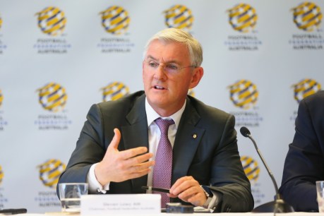 FIFA leaves Australia without completing deal