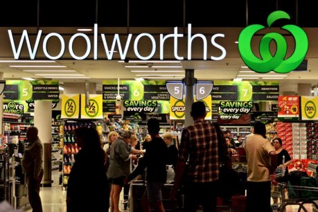 Woolworths IT glitch slugs customers with not-so-fresh bills