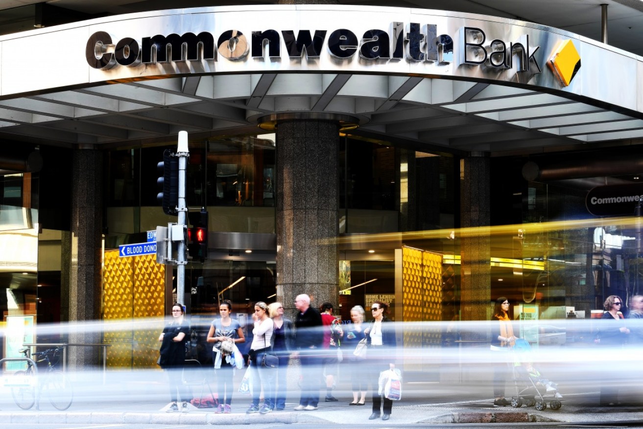 The Commonwealth Bank still has three class actions hanging over its head.