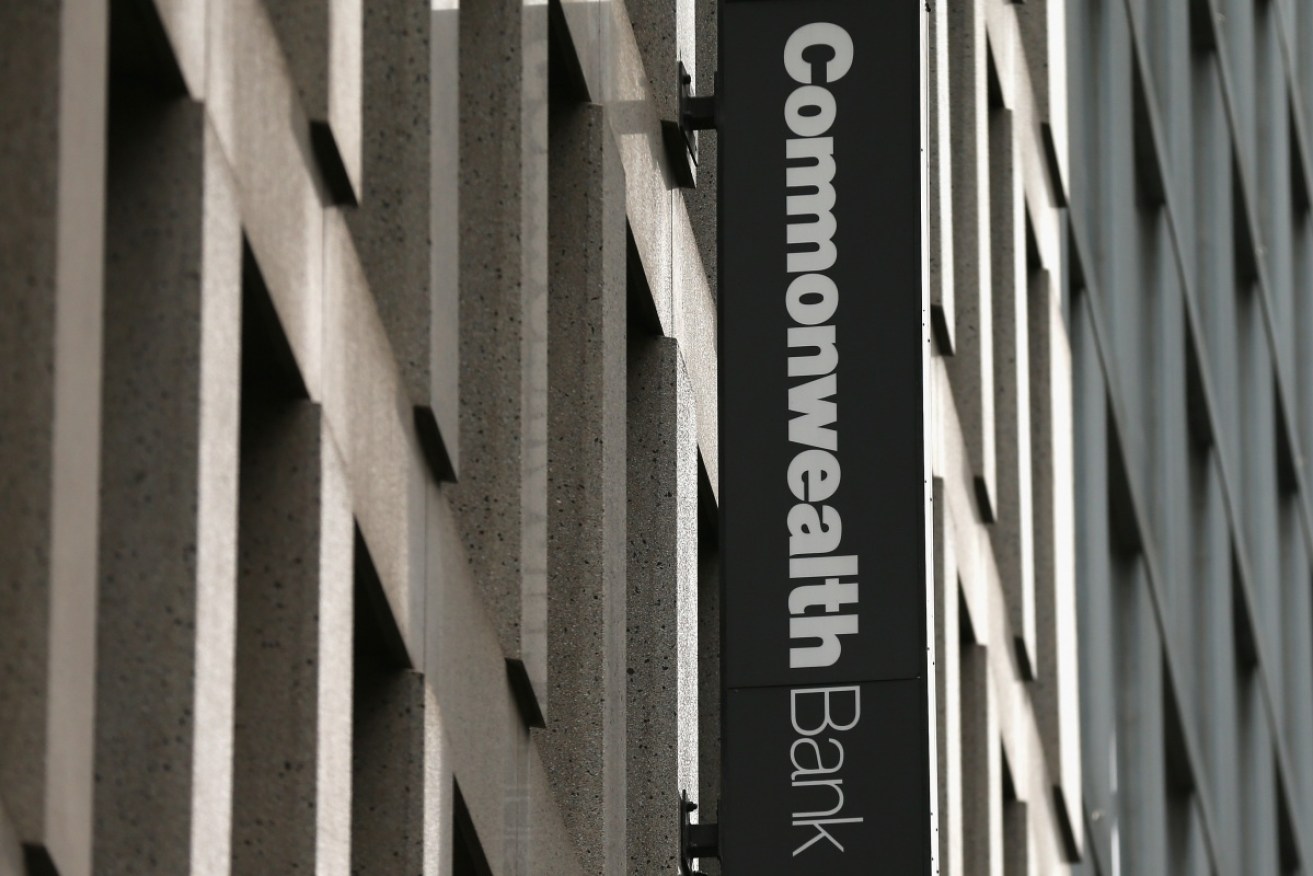 The CBA share price fell 3.8 per cent between Thursday and Friday close.