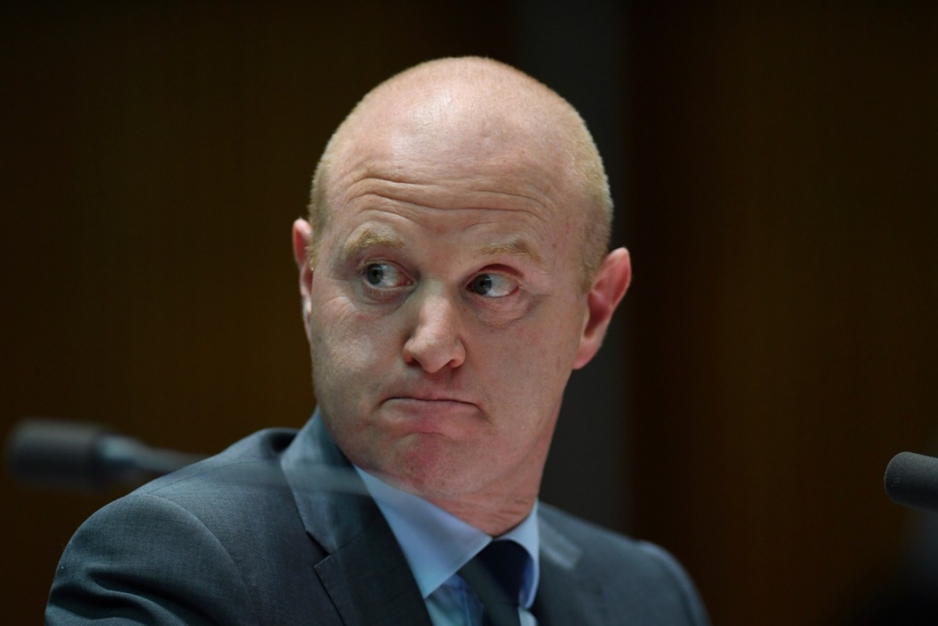 Mr Narev stood down as CBA chief executive after a horror year for the bank.