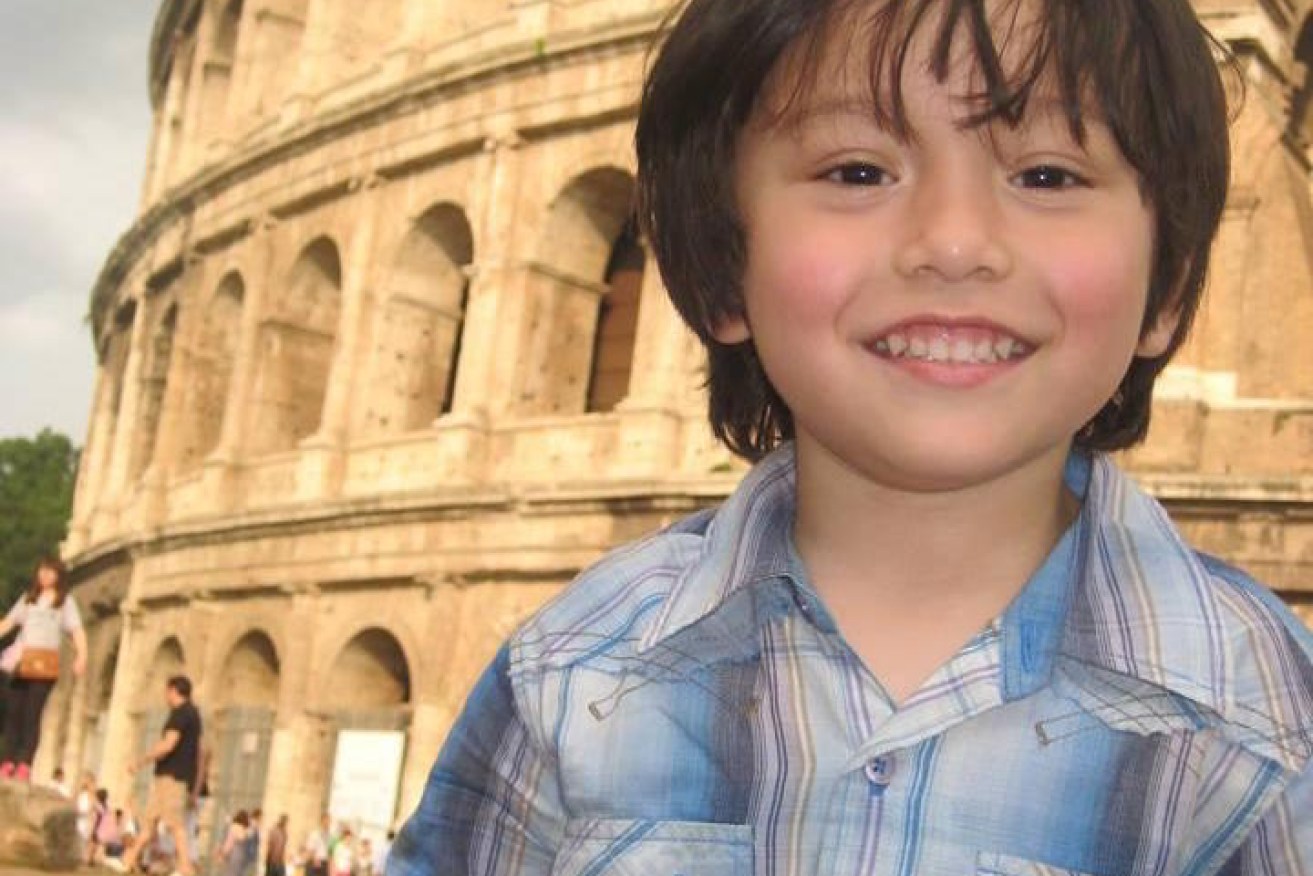 More than $120,000 has been raised for the family of Julian Cadman, 7.