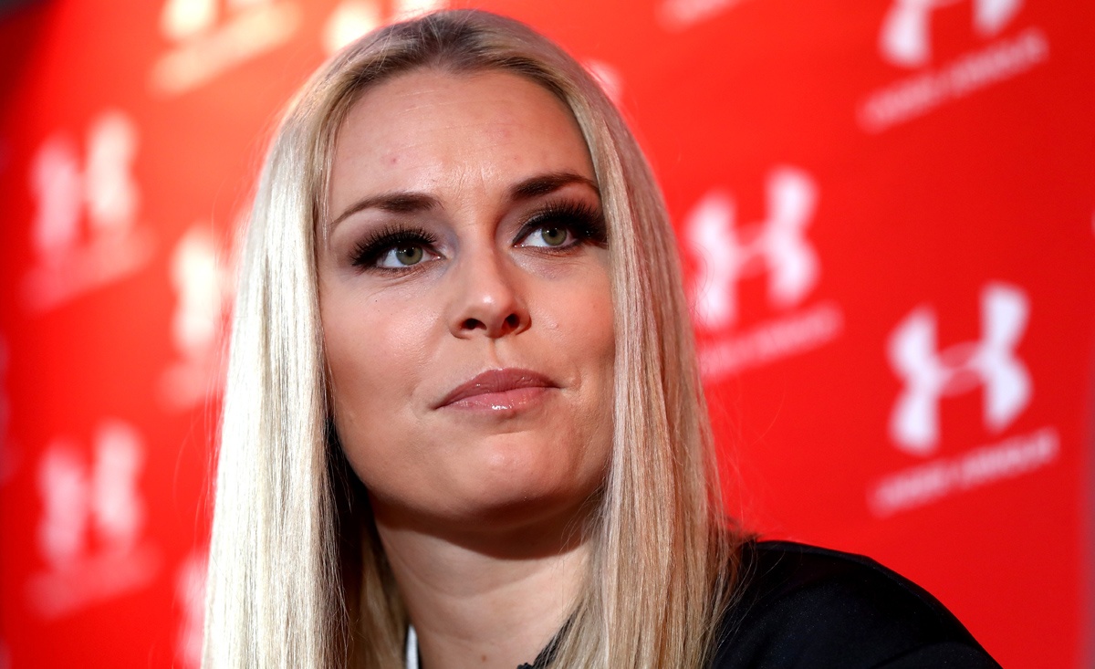 Lindsey Vonn seething at 'despicable' leak of explicit pictures