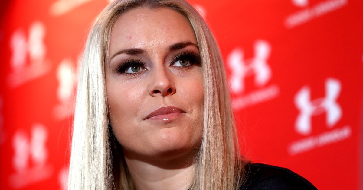 Lindsey Vonn seething at 'despicable' leak of explicit pictures