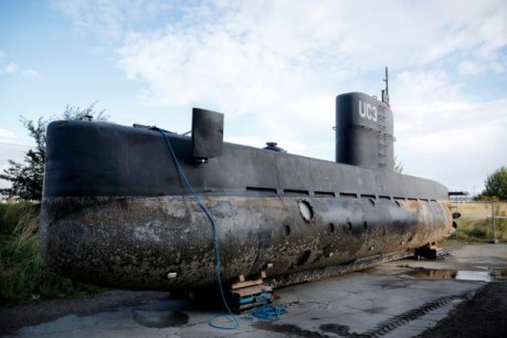 Murder case of Danish sub owner grows more bizarre