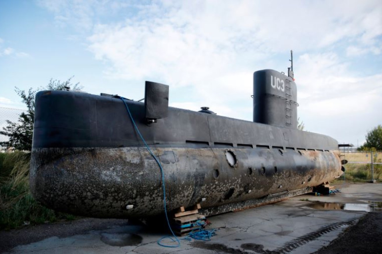 Danish journalist Kim Wall went for a ride on Peter Madsen's personal submarine and was never seen alive again.