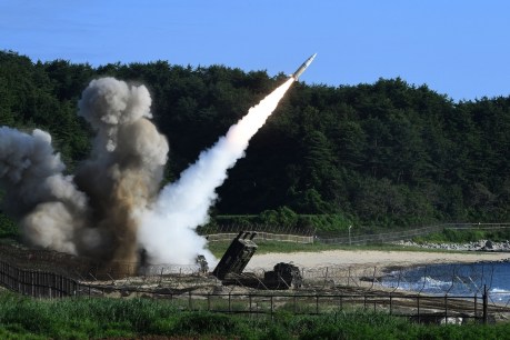 North Korea missile over Japan poses 'serious threat'