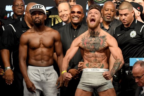 Mayweather vs McGregor: There&#8217;s a better way to spend your time and money