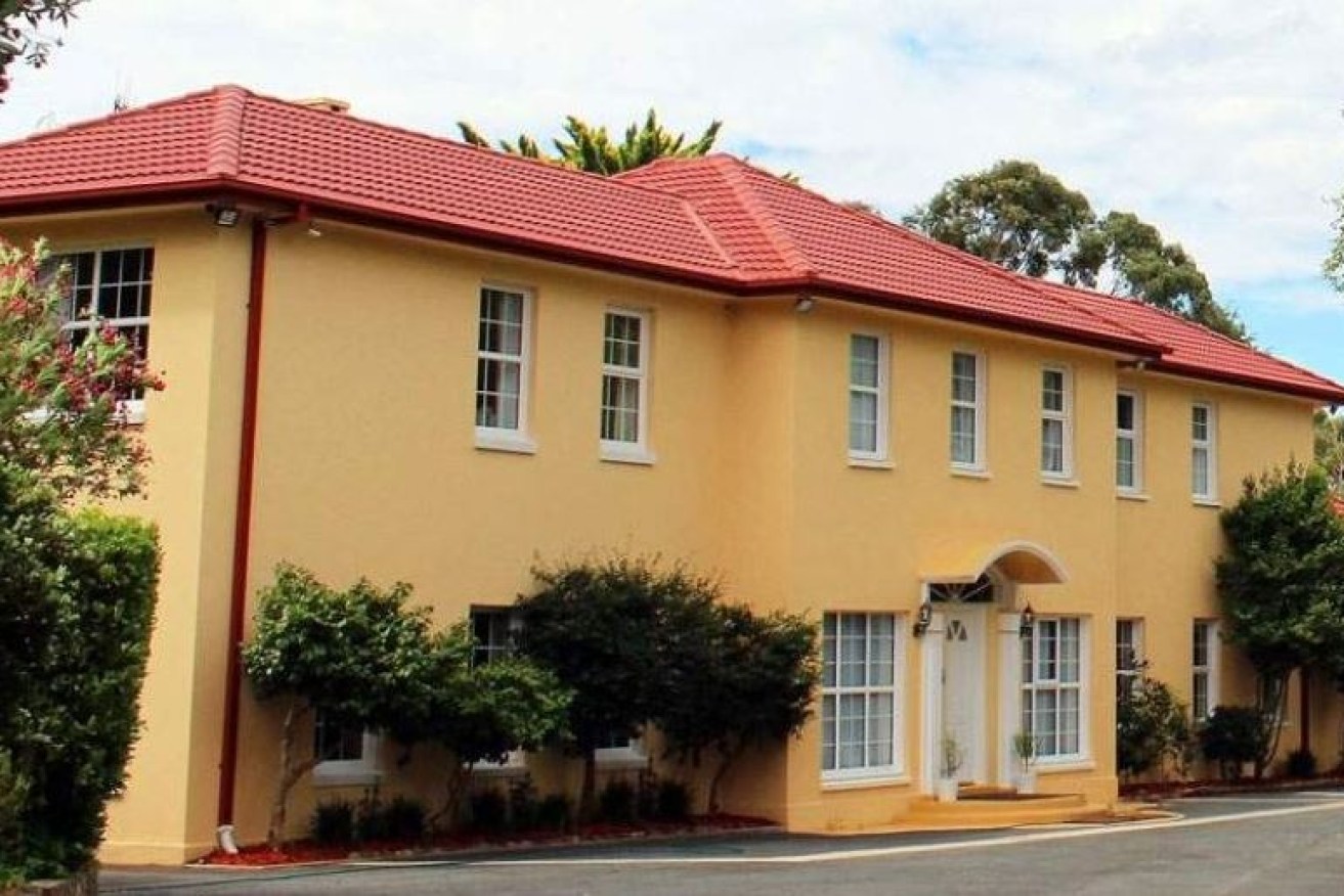 ACT police charged a 26-year-old with breaking into the Russian Embassy.