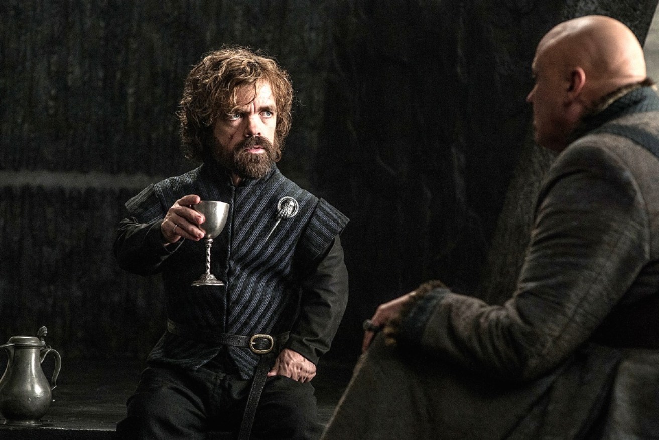 Even Tyrion Lannister is behaving strangely in the latest season of <i>Game of Thrones</i>.