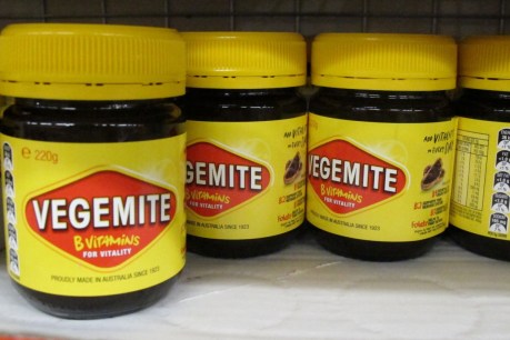 PM backs cafe owner in Canada's Vegemite ban 
