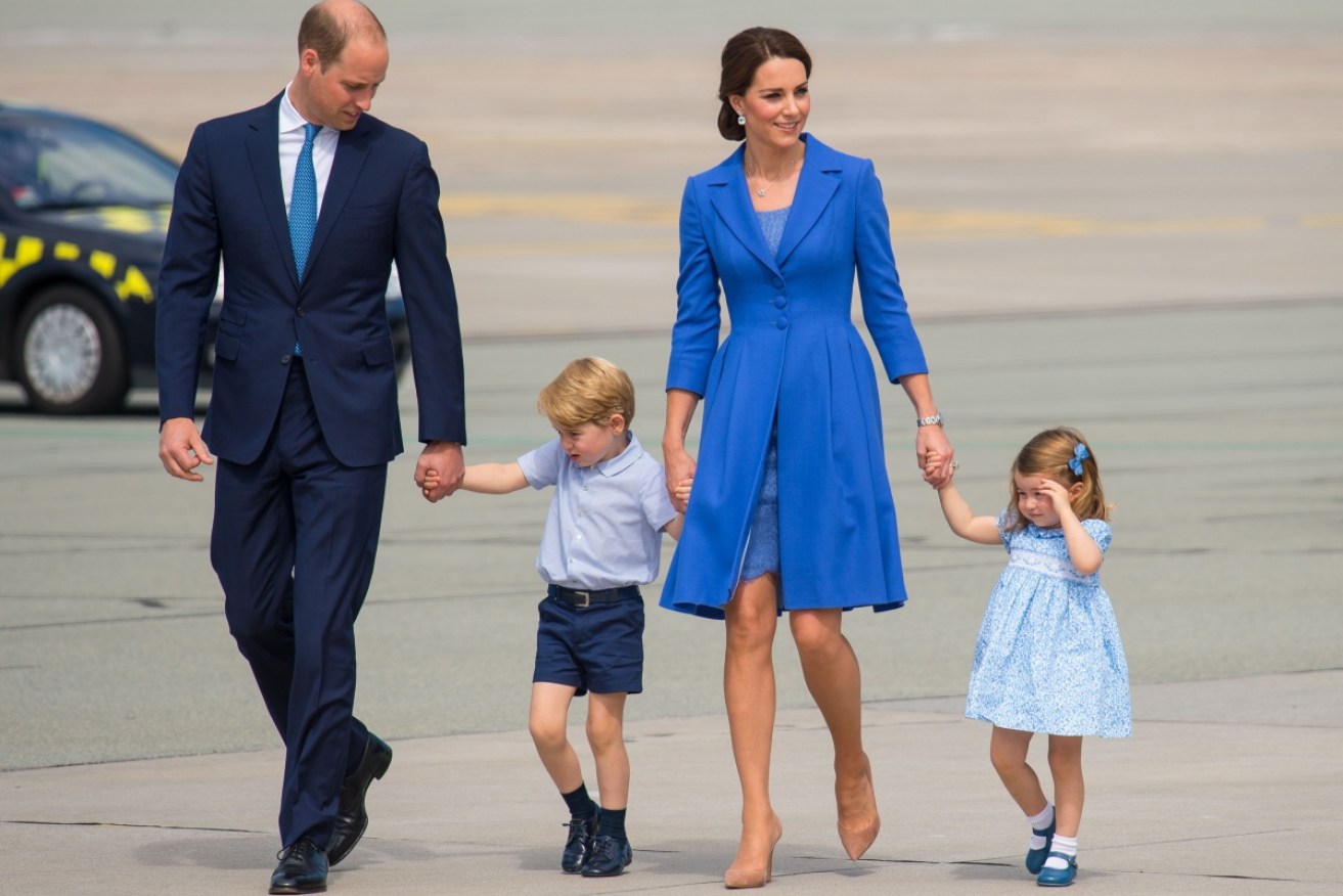 Prince William and Kate Middleton are expecting their third child.