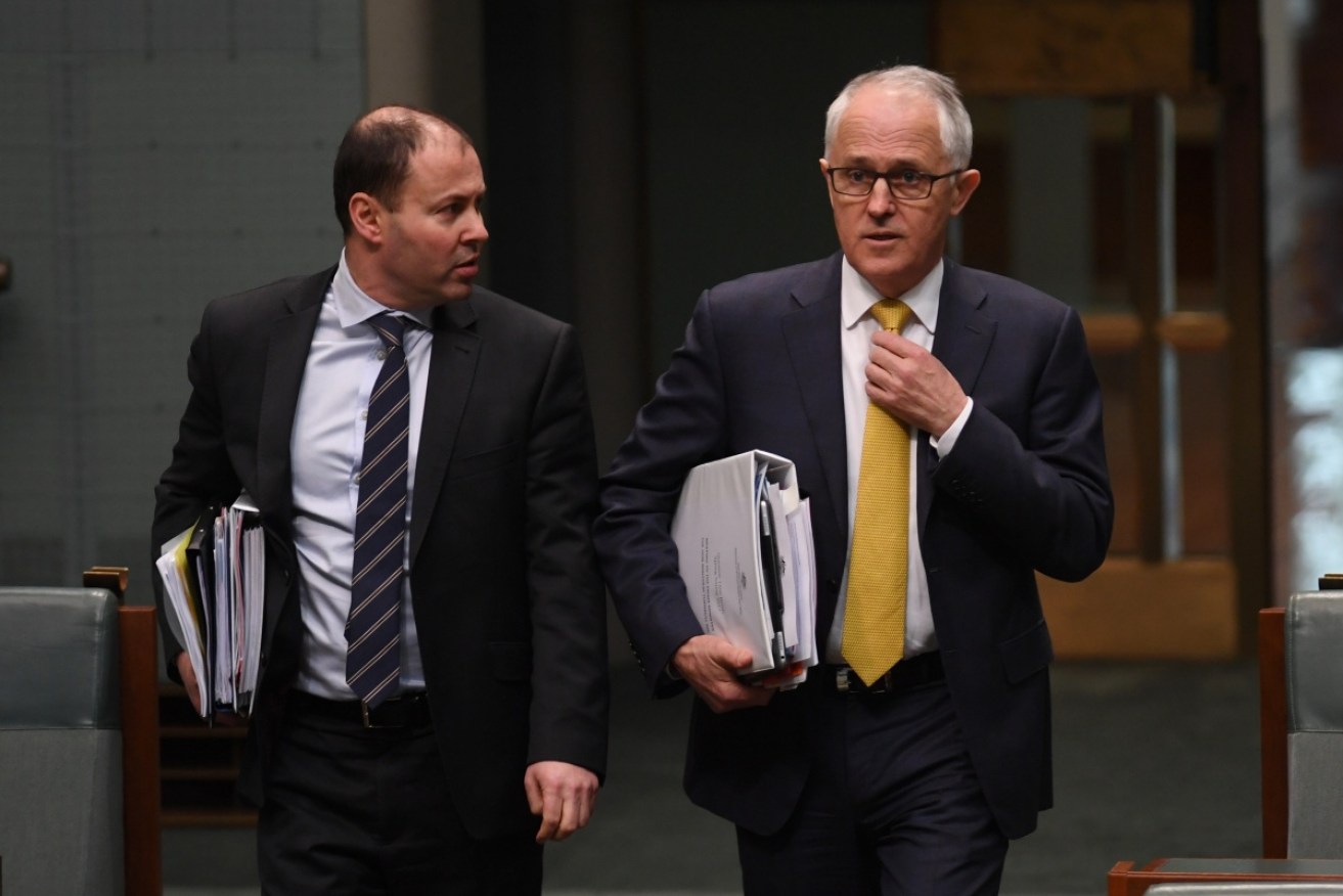 Malcolm Turnbull met with  AGL boss Andy Vesey about extending the life of the Liddell power station. 
