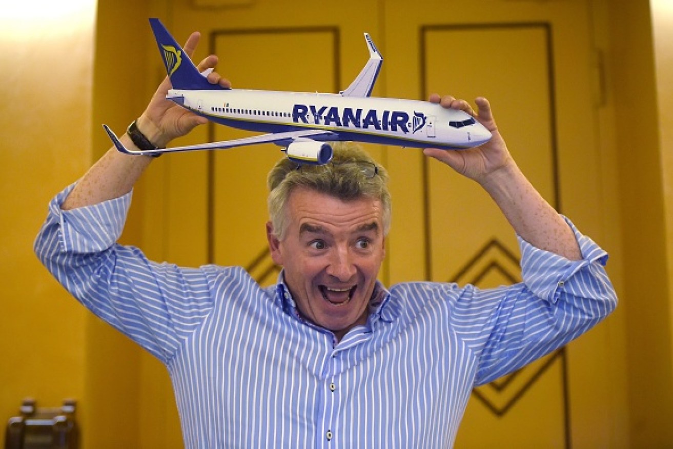 Ryanair's CEO Michael O'Leary has angered many passengers after the company's recent cancellations. 