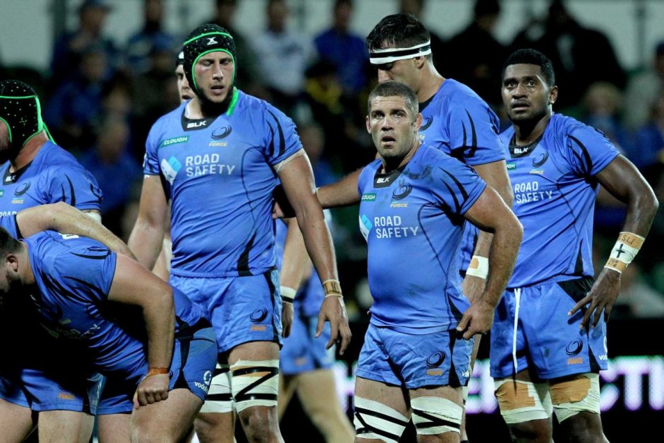 NSW Supreme Court judge David Hammerschlag ruled the ARU could do what it liked with the Western Force, "even destroy it".