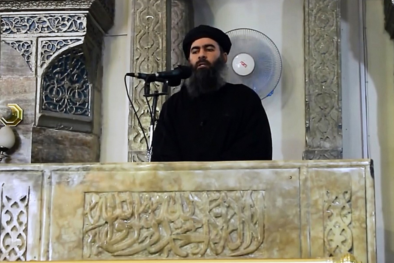 Tape of ISIS leader Abu Bakr Al-Baghdadi encouraging more attacks has been released months after his death.