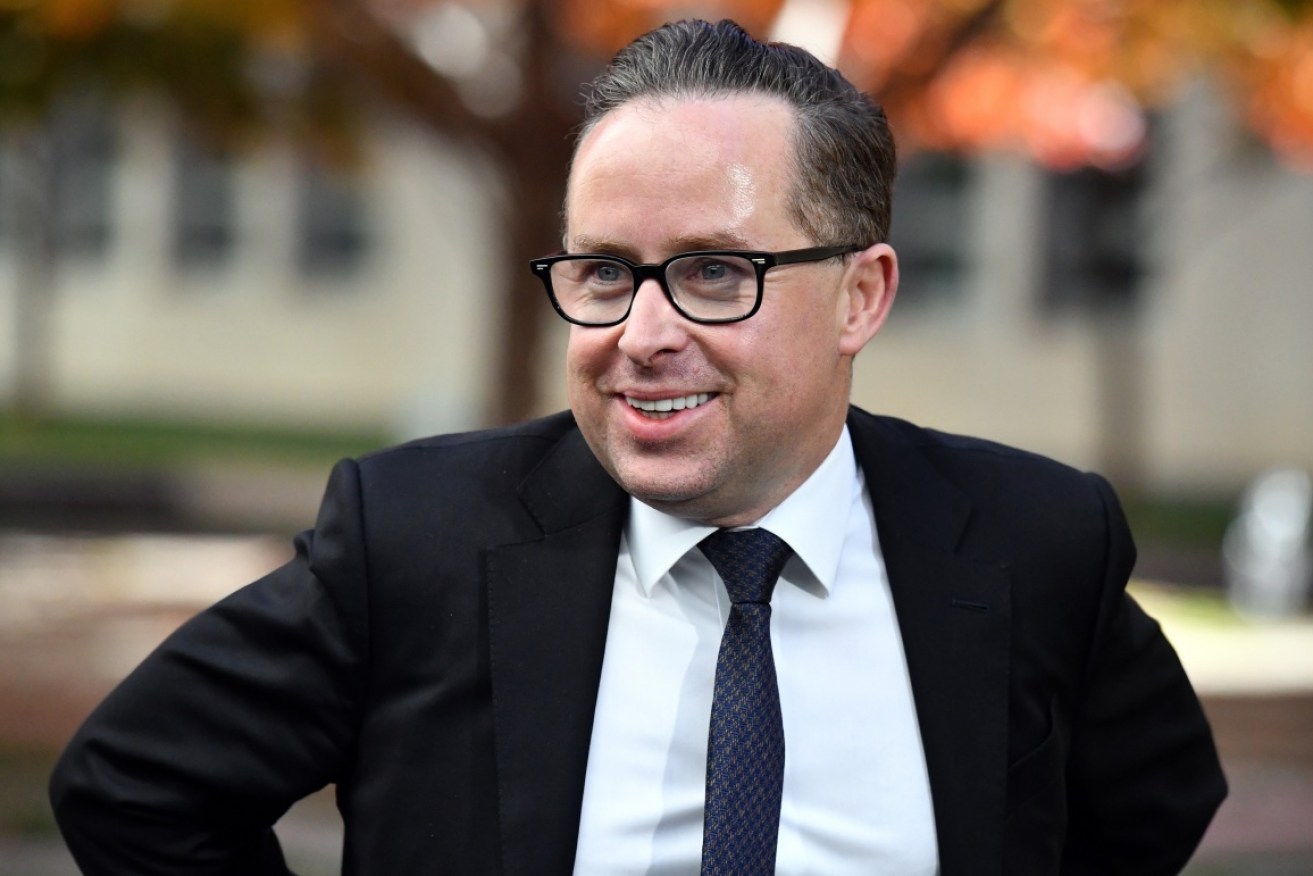 Qantas CEO Alan Joyce has donated $1 million of his own money to the 'Yes' campaign