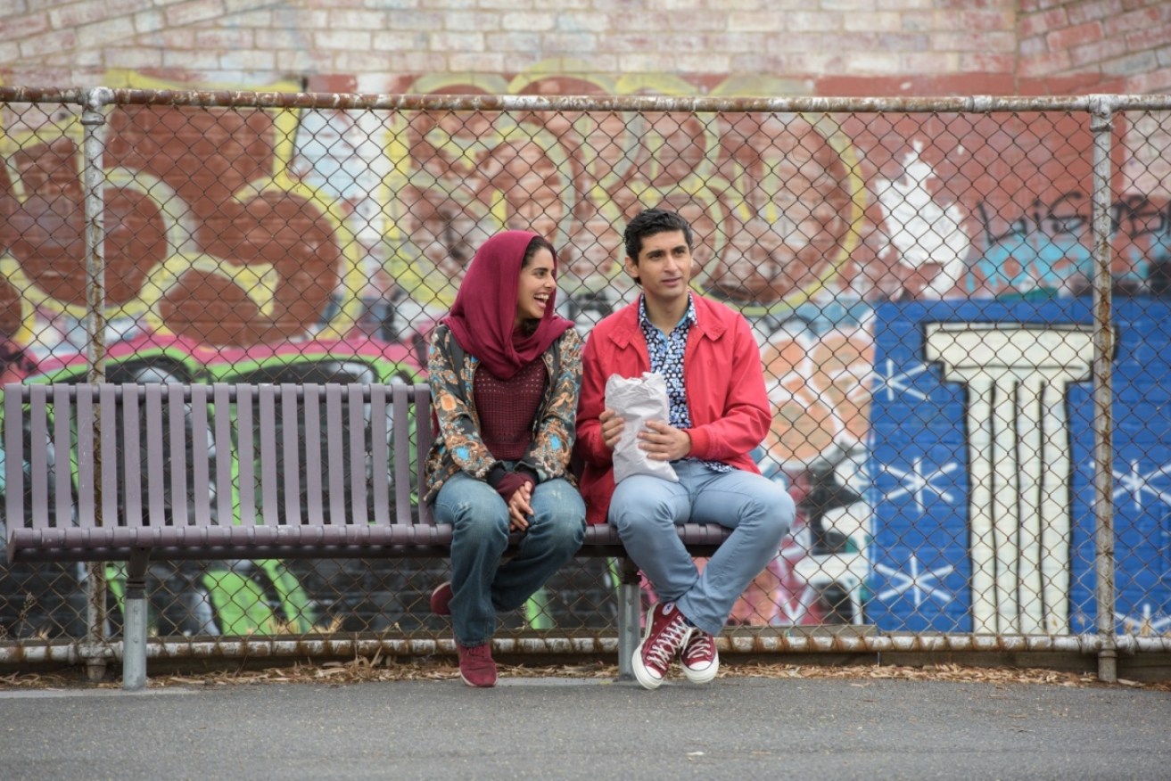 Ali's Wedding is an Australian feel-good Muslim rom-com.