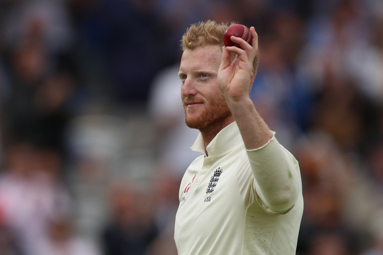 Vision has emerged of Ben Stokes allegedly involved in a fight on Sunday.
