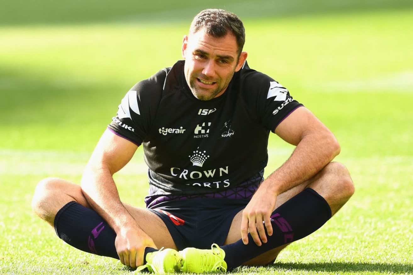 Cameron Smith could play his 400th NRL game in 2019.