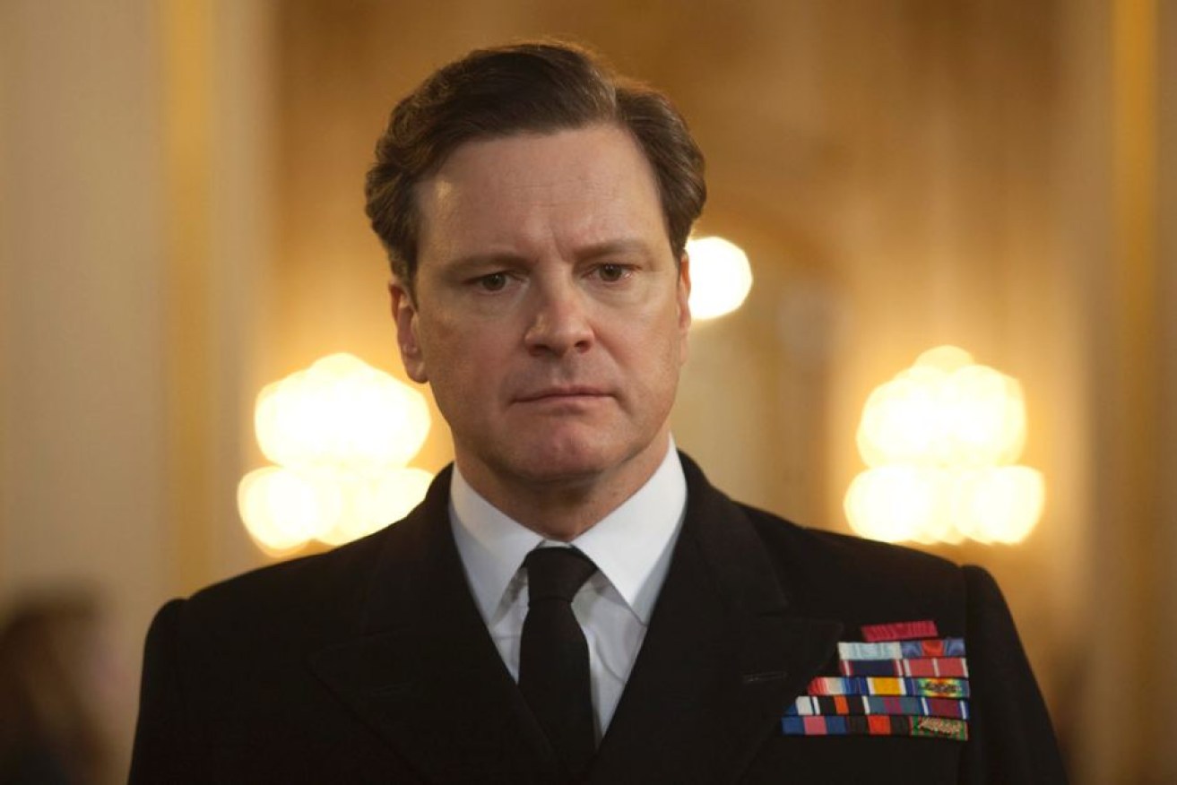 Colin Firth famously portrayed the role of England's Prince Albert in <i>The King's Speech</i>.