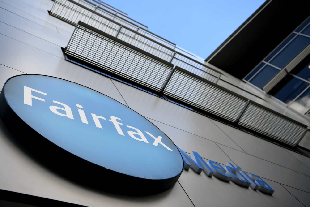 Fairfax Media is in talks for merger with Seven