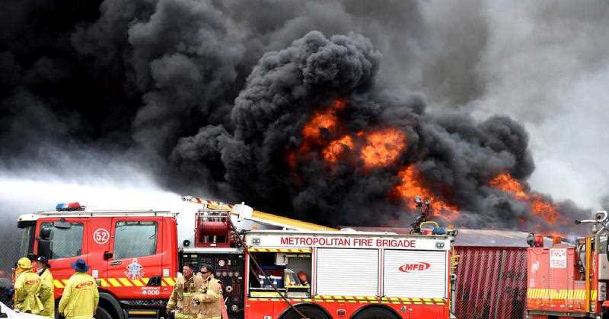 Virtual reality offers risk-free training for Aussie firefighters