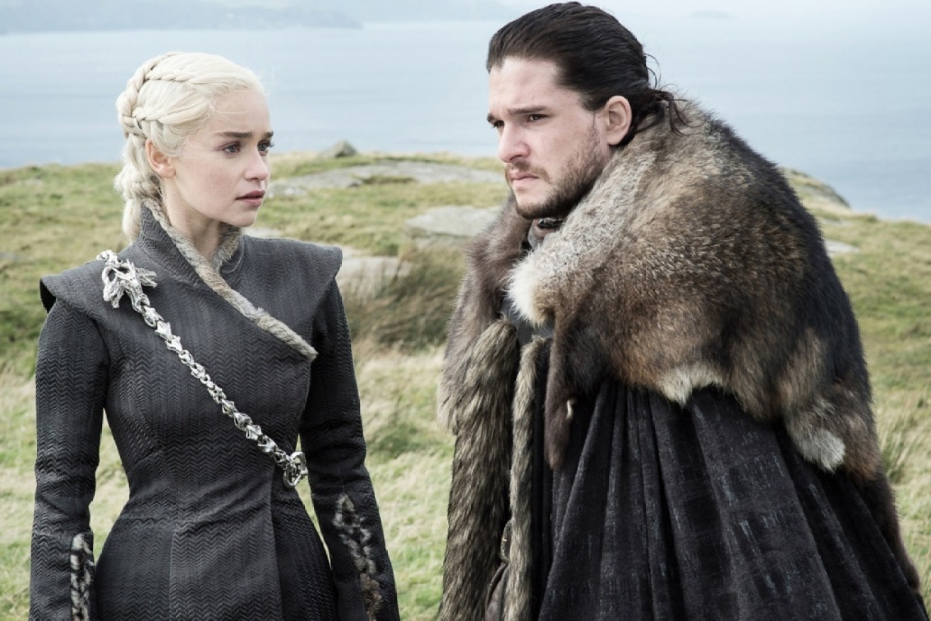 Game of Thrones smashed the decades-old nominations record.