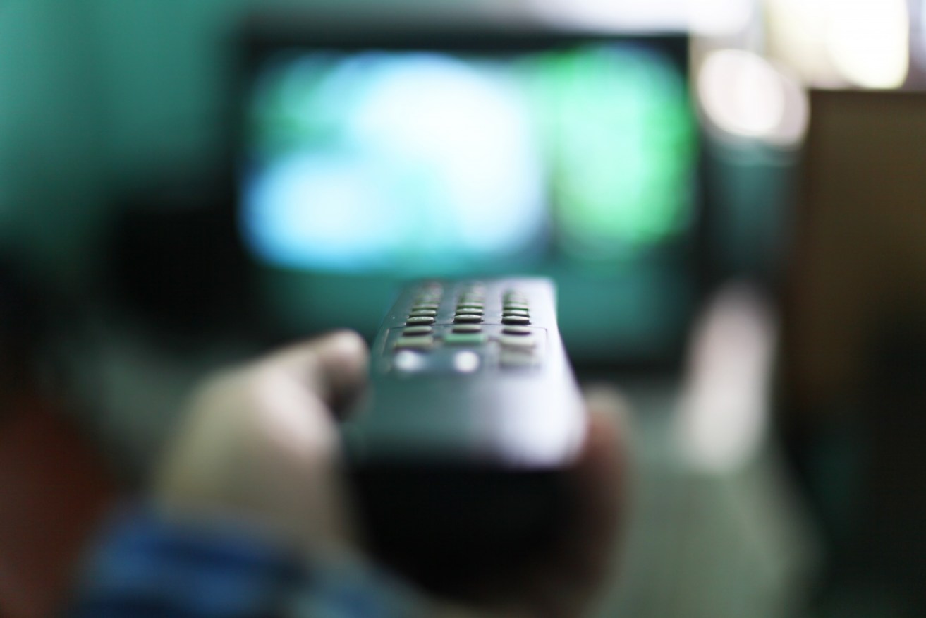 Binge TV has been singled out as one common sedentary behaviour.