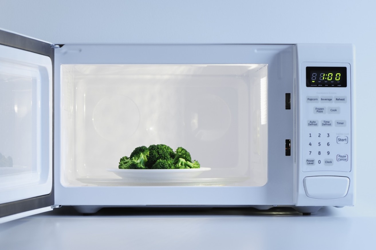 The microwave is celebrating its 50th birthday this year.