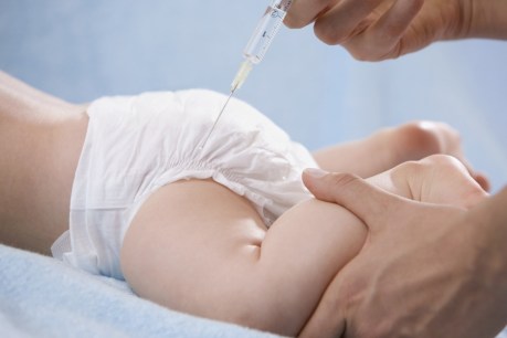 Vaccination concerns greater for first-time mothers, study finds