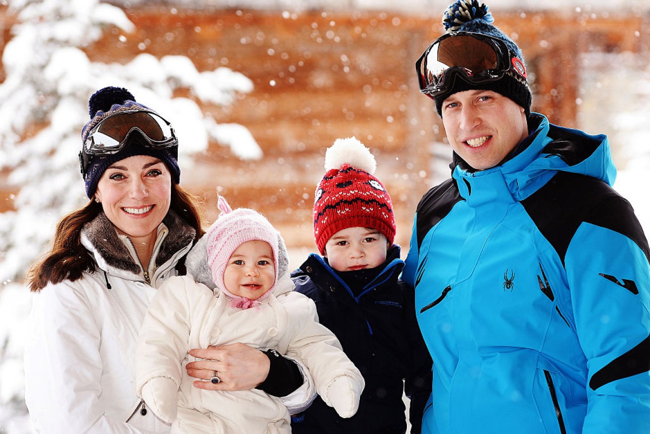 Prince William and Kate, the Duchess of Cambridge, are expecting their third child