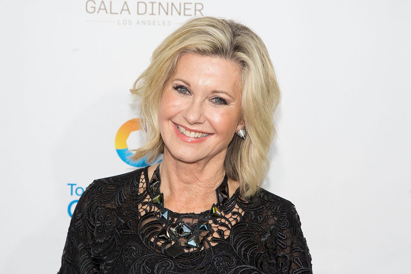 Olivia Newton-John said she uses medicinal cannabis and will do what she can to champion its use in Australia.