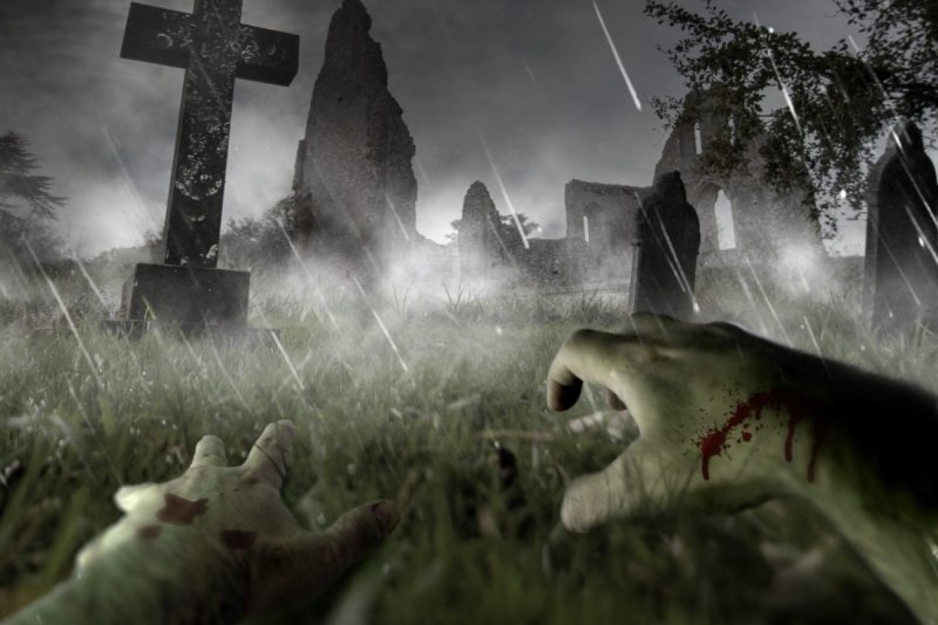 Low rates and 'faith' policy created a 'zombie economy'.
